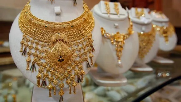 India's gold demand up 8% in Jan-Mar to 136.6 tonne despite high rate