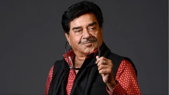 Shatrughan Sinha image