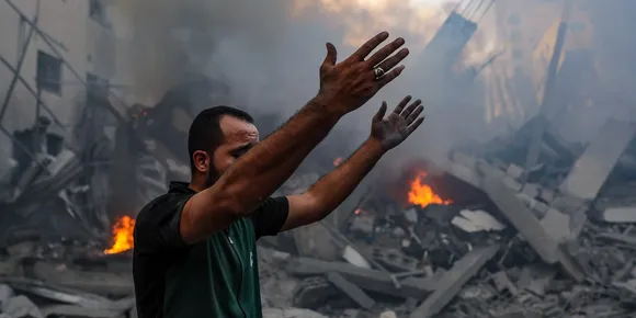 Can Israel and Hamas be held to account for alleged crimes against civilians?