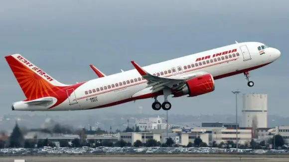 DGCA seeks report from Air India on urinating incident on Paris-New Delhi flight