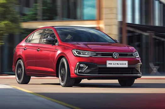 volkswagen virtus gt