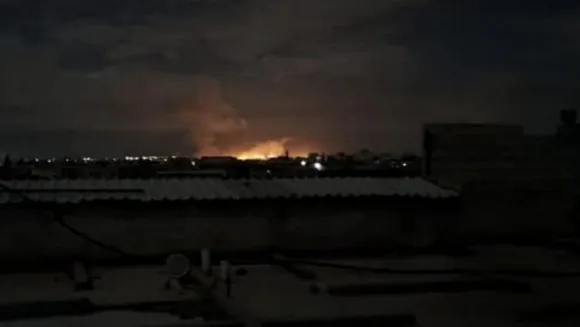 Israeli strike damages Syria's Aleppo airport