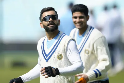 Virat Kohli keen to help Shubman Gill grow and understand his potential