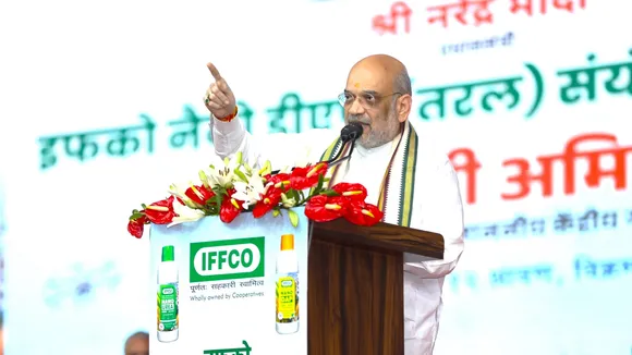 India needs new green revolution to show path of natural farming to world: Amit Shah