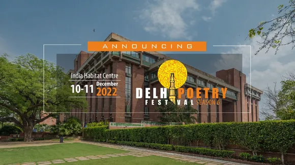 Rabbi Shergill, Manoj Muntashir to headline 6th Delhi Poetry Festival