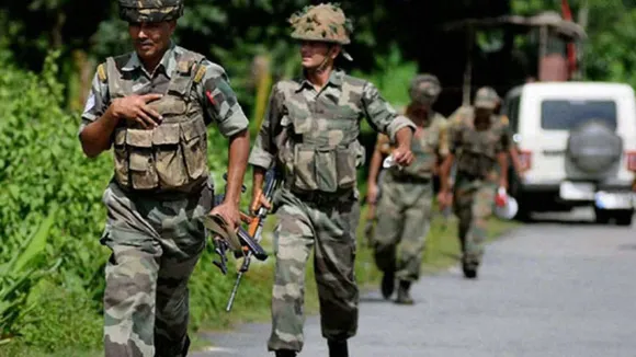 Govt extends AFSPA in parts of Arunachal, Nagaland for six months