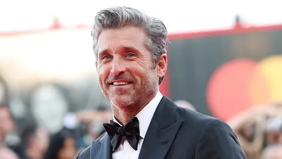 Patrick Dempsey is People magazine's 'Sexiest Man Alive' for 2023