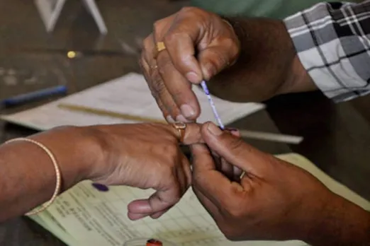 Polling underway for zila parishads, panchayat samitis in Haryana