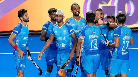 Asian Champions Trophy: India crush Malaysia 5-0, inch closer to semifinals