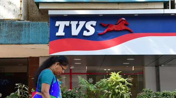 TVS Motor Company
