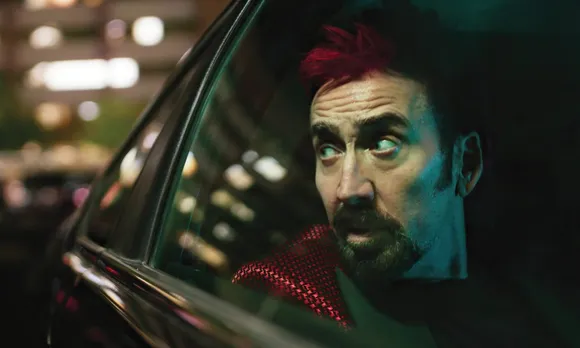 Nicolas Cage-starrer 'Sympathy for the Devil' to stream in India on Lionsgate Play