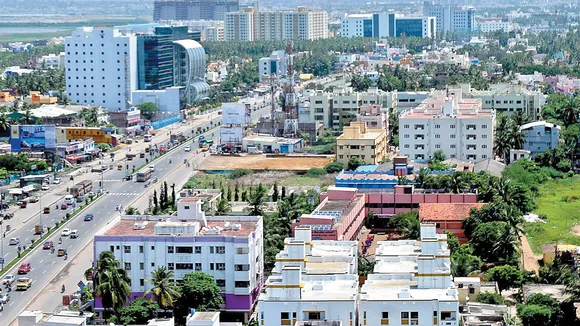 Chennai garners USD 2.88 billion investment in real estate sector between 2018-22