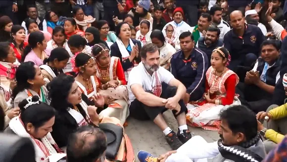 Bharat Jodo Nyay Yatra: Rahul Gandhi to interact with students, civil society members