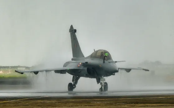 Five components being made in Dassault-Reliance's Nagpur plant to be integrated with all Rafale jets