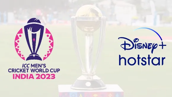 Disney Star ropes in record number of 26 sponsors, 500 advertisers ahead of ICC World Cup 2023