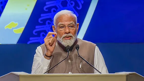 PM Modi calls for greater economic self-reliance, making rupee more acceptable, accessible globally