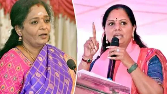 Rejection of Telangana Cabinet's recommendation on appointment of MLCs against 'federal spirit': BRS MLC Kavitha