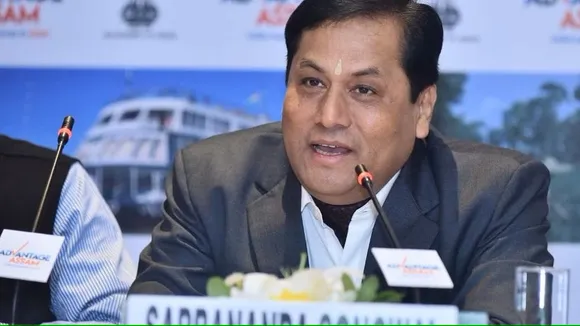 Had Congress leaders any common sense, they would have accepted Ayodhya invites: Sonowal