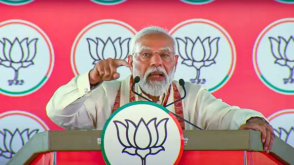 DMK synonymous with corruption, does not care about TN's development: PM Modi