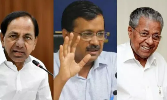 Kejriwal, Akhilesh Yadav, Left leaders to attend BRS public meeting in Telangana