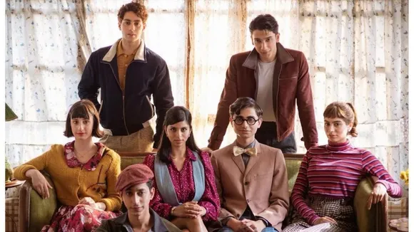 SRK wishes love and luck to 'The Archies' team, recalls being fan of comics