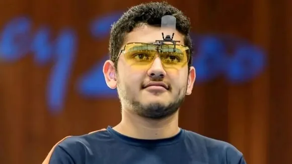 Shooter Anish Bhanwala wins bronze and India's 12th Paris Olympics quota place