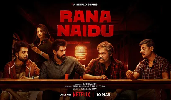 Netflix greenlights second season of 'Rana Naidu'