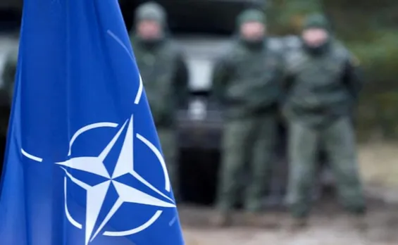 NATO debates ways to boost ties with Ukraine as war against Russian invasion drags on