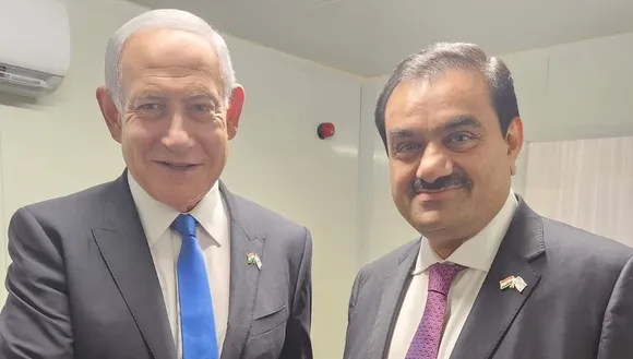 Adani acquires Israel's Haifa port for $1.2 bn, PM Netanyahu lauds deal