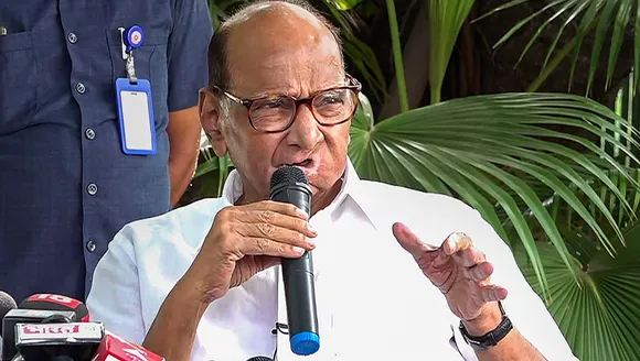 Sharad Pawar demands raising existing 50% quota cap by 15-16% to accommodate more communities