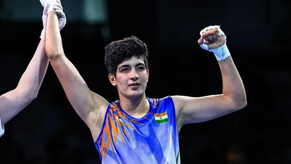 Parveen Hooda seals Olympic berth, assures India of medal in boxing at Asian Games
