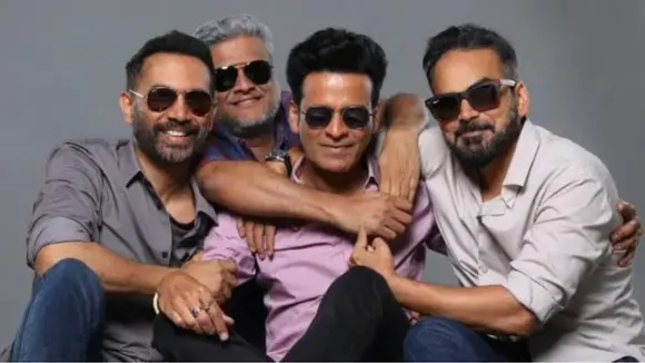 Manoj Bajpayee-starrer 'The Family Man' season 3 goes on floors