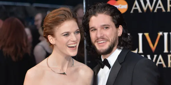 Game of Thrones stars Kit Harington, Rose Leslie welcome second child