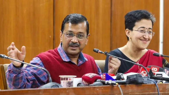 Defamation complaint filed against Arvind Kejriwal, Atishi before Delhi court