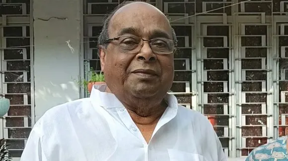 Veteran Odisha politician Damodor Rout dies at 81