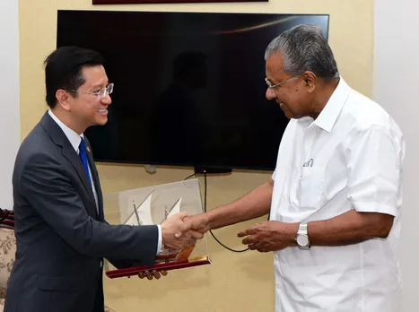 Vietnamese Ambassador meets Kerala CM, promises direct flight between Kochi and Ho Chi Minh