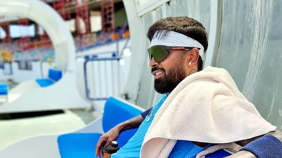 Hardik Pandya returns to competitive cricket after long injury layoff