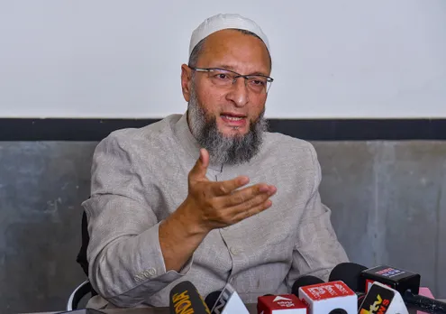Owaisi slams Nitish Kumar govt over release of murder convict Anand Mohan
