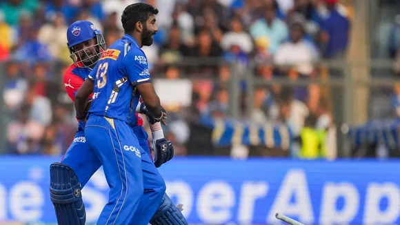 MI beat DC by 29 runs to win first game of ongoing IPL season