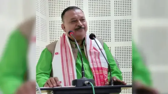 Assam: Congress names Uday Shankar Hazarika for Lakhimpur LS seat
