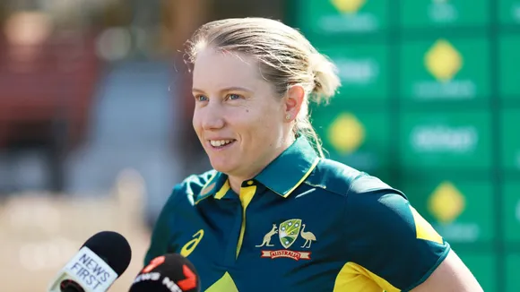 Alyssa Healy replaces Meg Lanning as Australia captain, to start new role in India