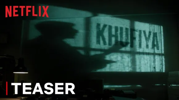 Vishal Bhardwaj's 'Khufiya' set for October 5 release on Netflix