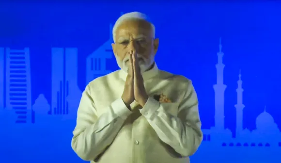 PM Modi says India, UAE partners in progress; hail ancient community, cultural ties