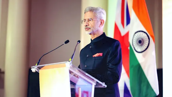 India-UK FTA: Jaishankar hopes the two sides will find 'landing point' which will work for both