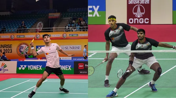 Lakshya Sen enters semifinals of Japan Open, Satwik-Chirag out