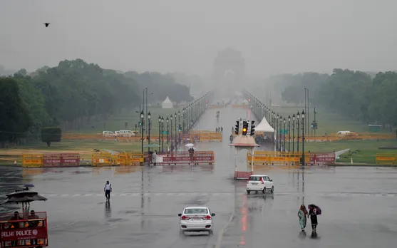 Rain, overcast skies in Delhi; heat wave unlikely till June 4