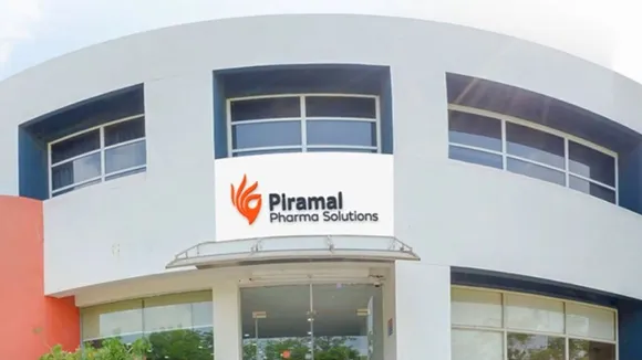 Piramal Pharma swings into black with Rs 10 cr net profit in Q3