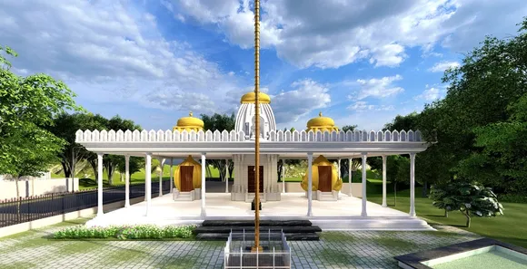 World’s first 3D printed temple to come up in Telangana