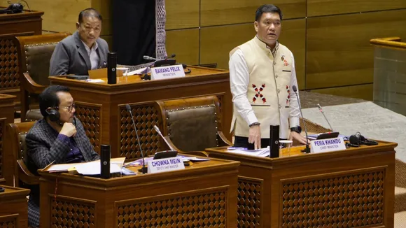 Arunachal Pradesh assembly's budget session to begin on Feb 8