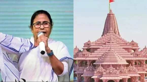 Mamata Banerjee unlikely to attend Ram Mandir inauguration: TMC